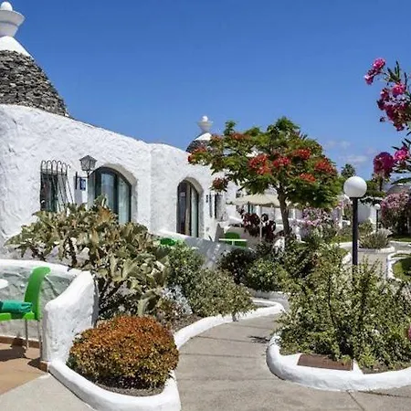 Parque Romantico דירה *