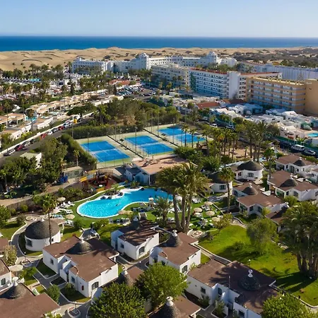 Parque Romantico * Playa del Ingles (Gran Canaria)