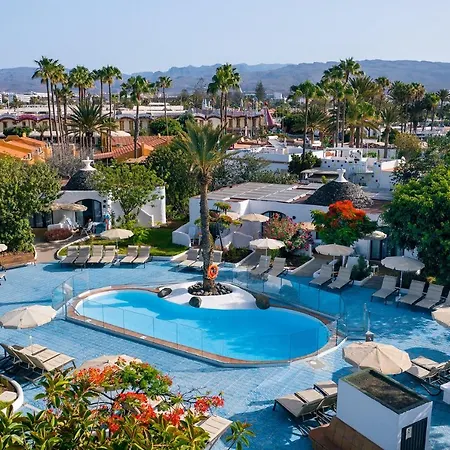Apartment Parque Romantico Playa del Ingles (Gran Canaria)