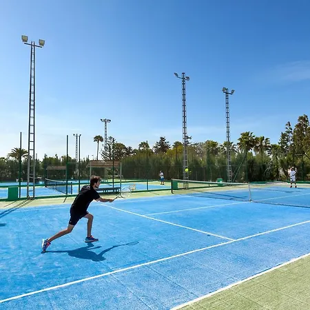 Parque Romantico * Playa del Ingles (Gran Canaria)