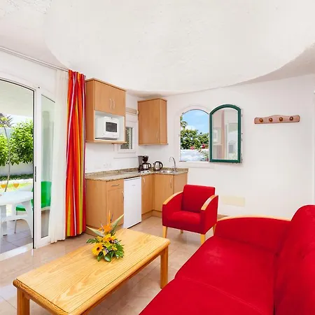 Parque Romantico Apartamento