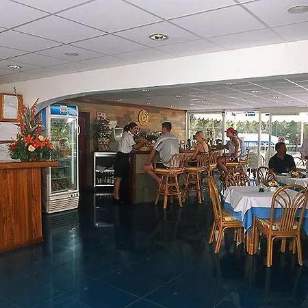 Parque Romantico * Πλάγια ντελ Ινγκλές