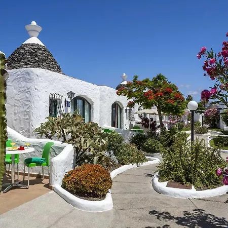 Apartment Parque Romantico