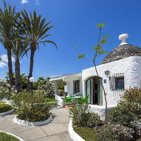 Parque Romantico Διαμέρισμα Πλάγια ντελ Ινγκλές