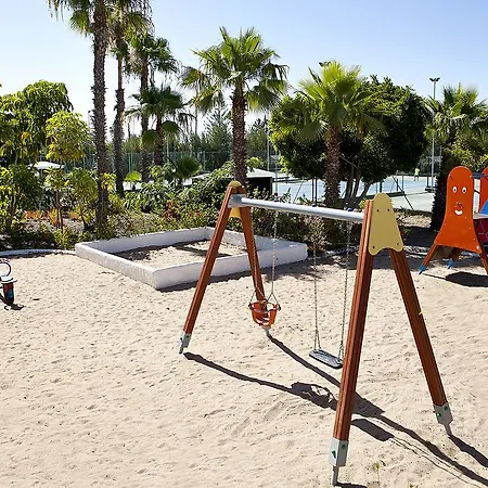 Διαμέρισμα Parque Romantico Πλάγια ντελ Ινγκλές